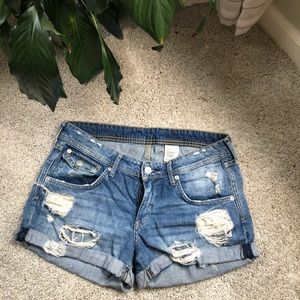 &DENIM Jean Shorts